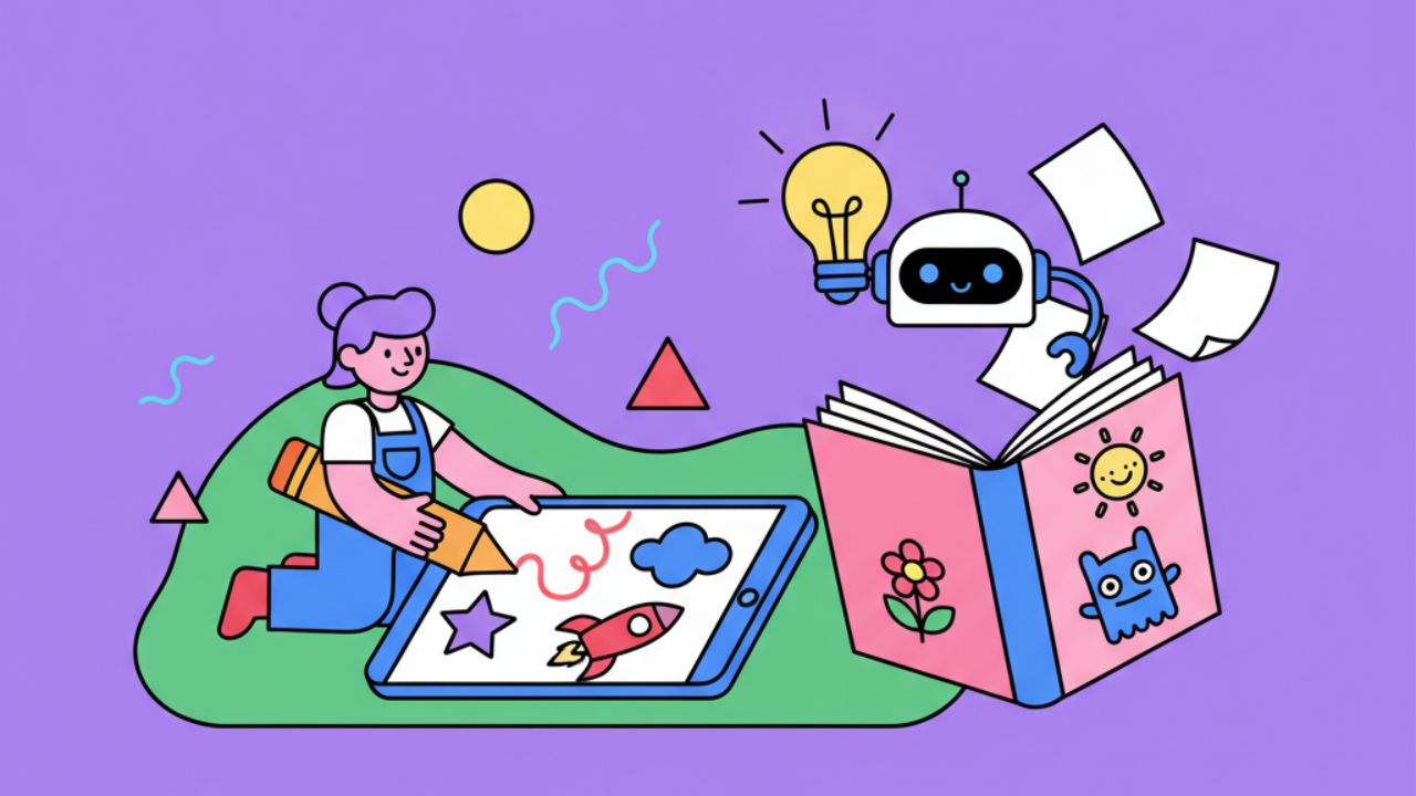 Boosting Kids' Creativity Through Printable Coloring Pages