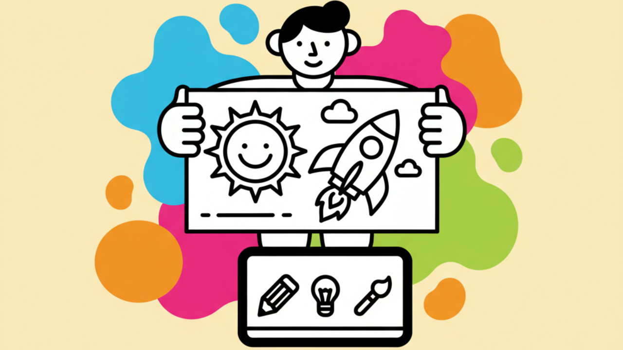 Creative Ways to Turn Educational Coloring Pages into Fun Activities