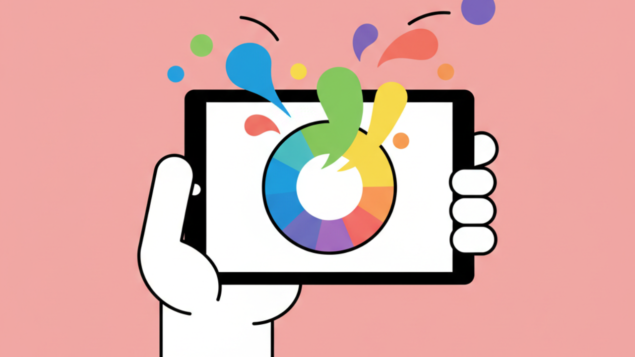 Creative Color Palettes: Tips for Making Your Drawings Pop
