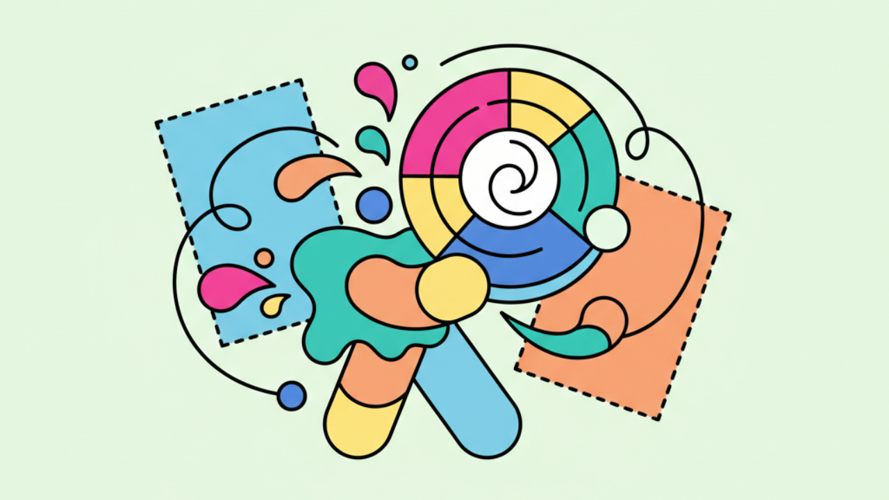 Best Color Combinations for Character Coloring Pages