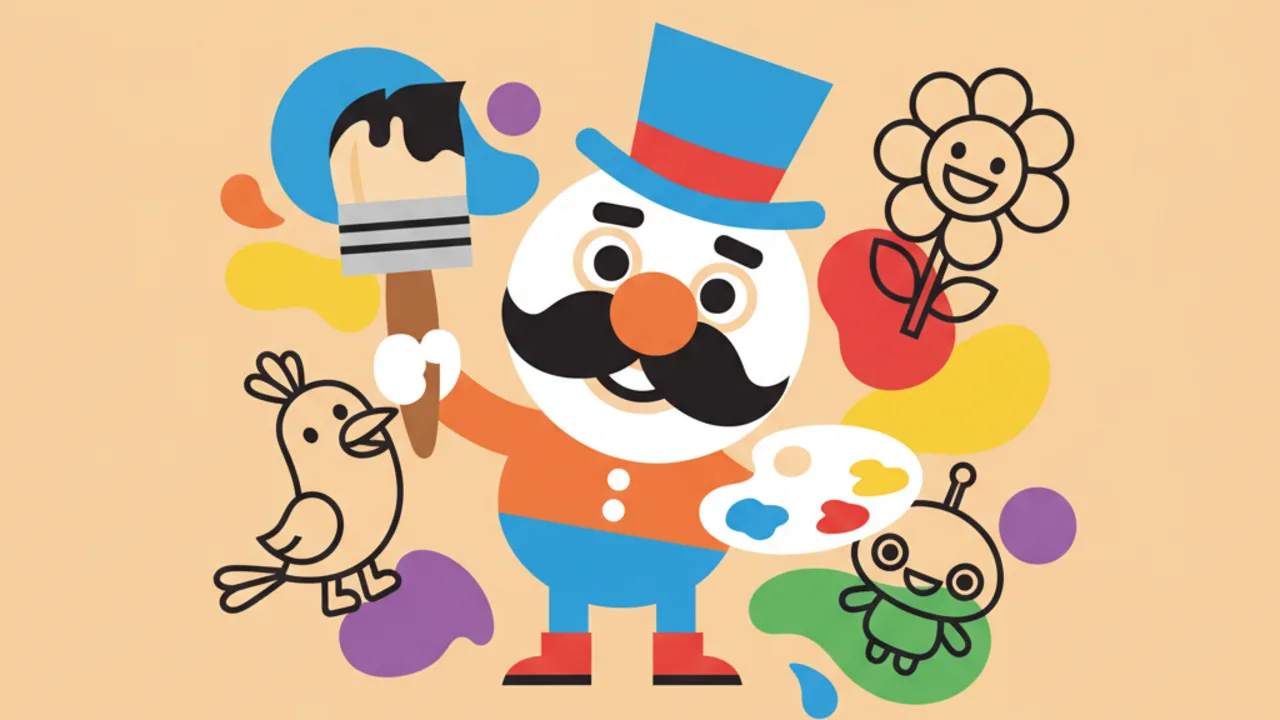 Mundo Bita Coloring Guide: Fun and Creative Tips