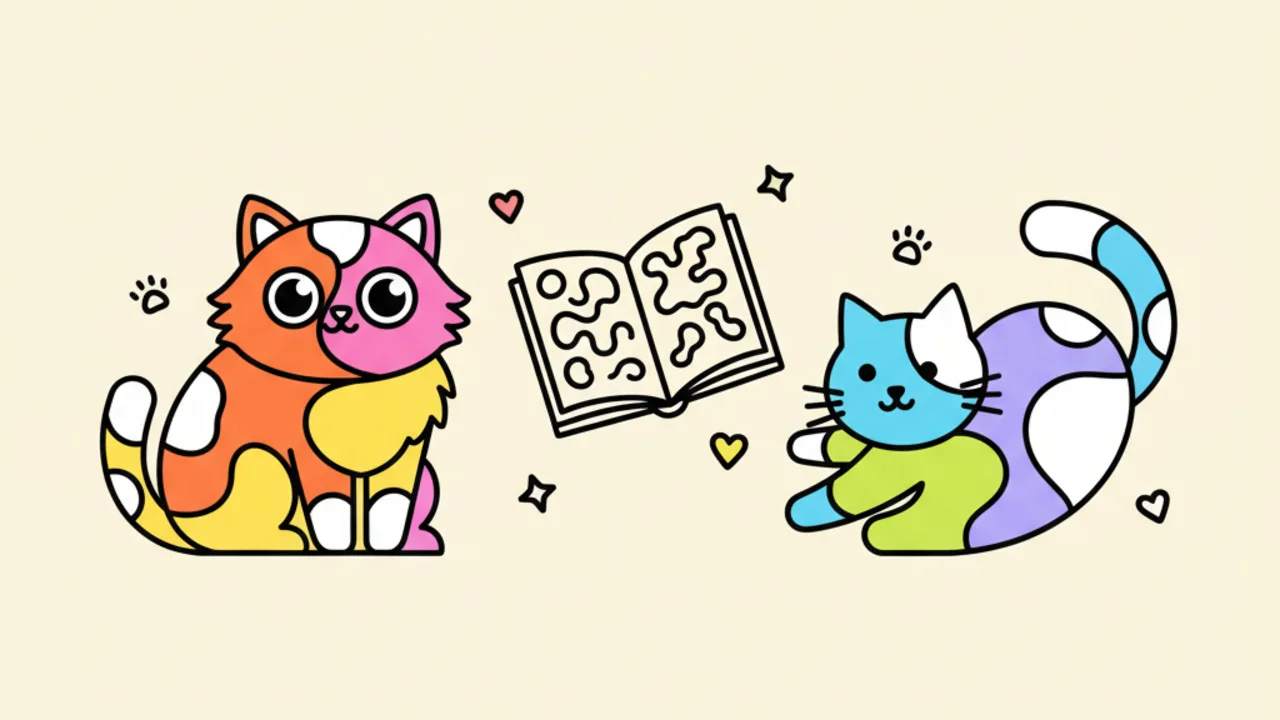 Best Cat Coloring Pages: Free Fun for Kids!