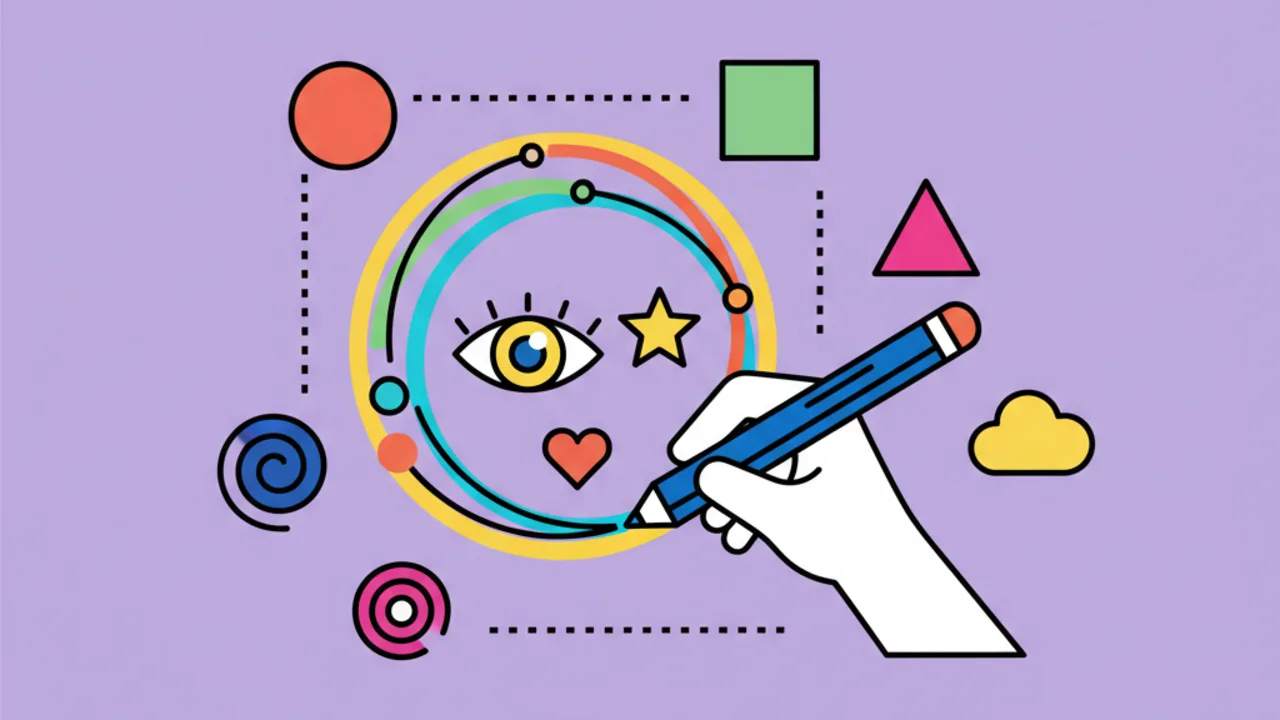 How to Learn to Draw from Scratch: 5 Foolproof Techniques