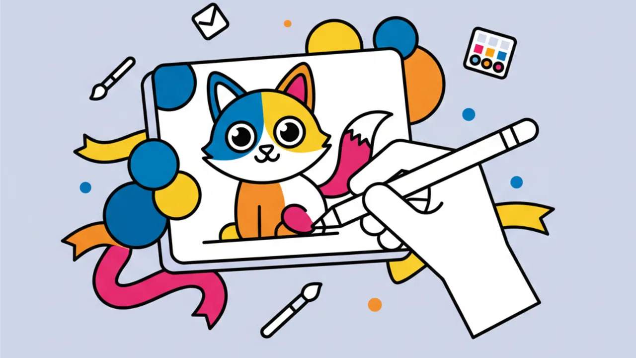 Mastering Line Art: Tips for Coloring Inside the Lines