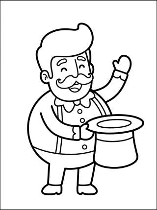 Coleção de desenhos para colorir: Mundo Bita Coloring Pages
