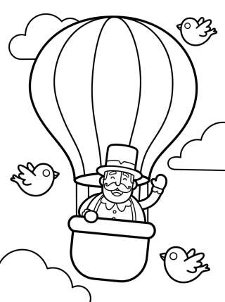 Coleção de desenhos para colorir: Mundo Bita Coloring Pages